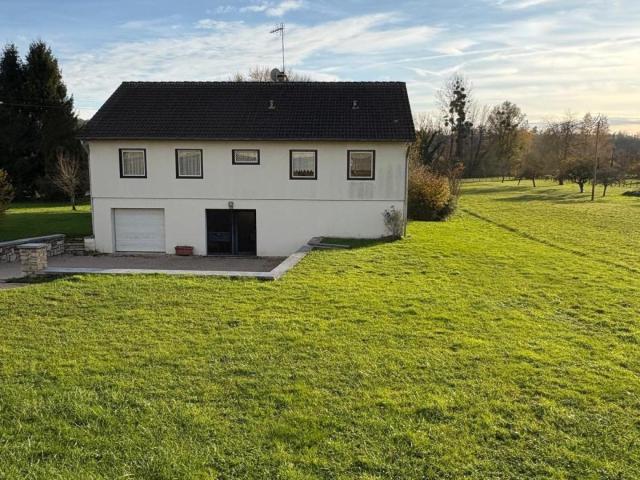 Maison 6 pièces 135 m²