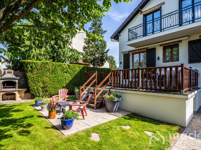 Maison 6 pièces 135 m²