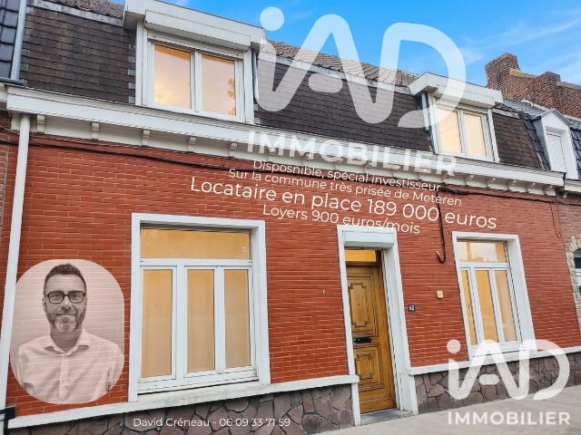 Maison 6 pièces 135 m²