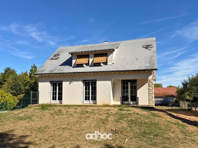 Maison 6 pièces 125 m²