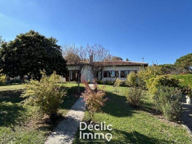 Maison 6 pièces 165 m²