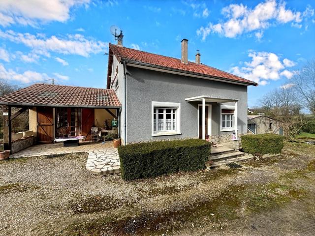 Maison 6 pièces 135 m²