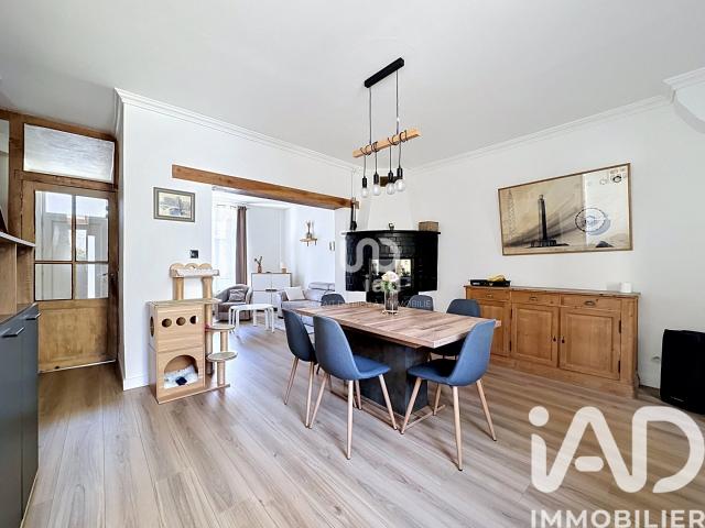 Maison 6 pièces 135 m²