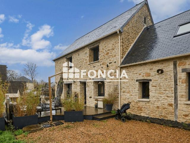 Maison 6 pièces 135 m²