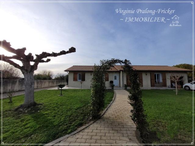Maison 6 pièces 135 m²