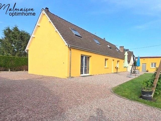 Maison 6 pièces 135 m²