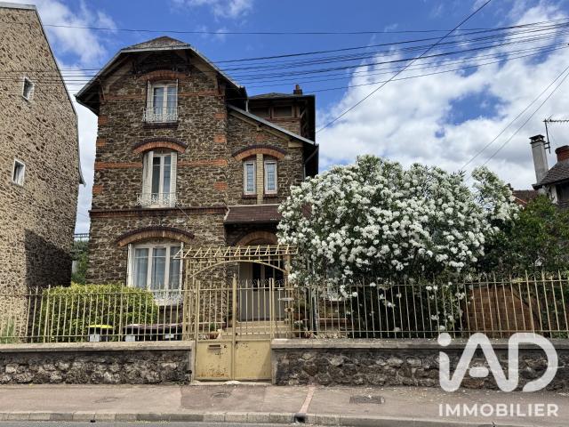 Maison 6 pièces 135 m²
