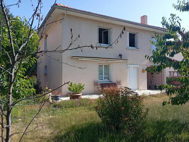Maison 6 pièces 135 m²