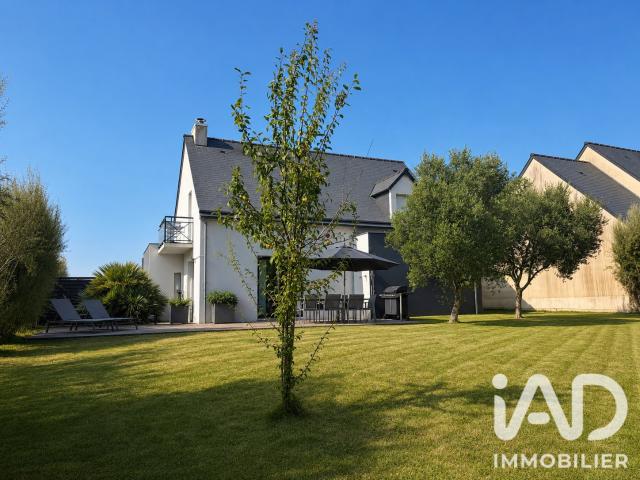 Maison 6 pièces 135 m²