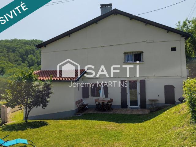 Maison 6 pièces 135 m²