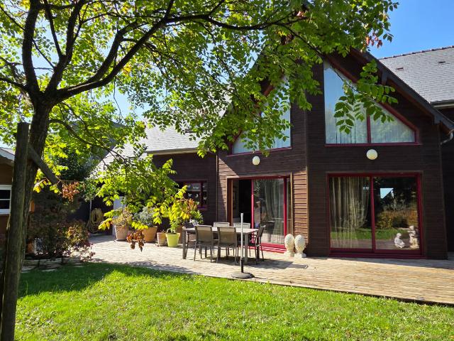 Maison 6 pièces 135 m²