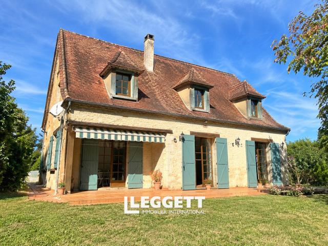 Maison 6 pièces 135 m²