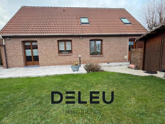 Maison 6 pièces 135 m²