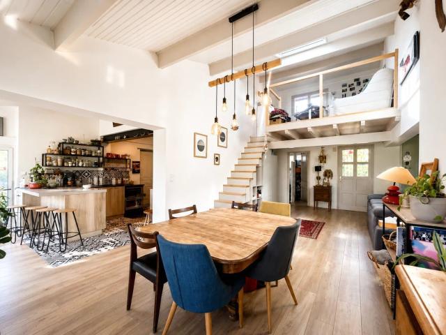 Maison 6 pièces 135 m²
