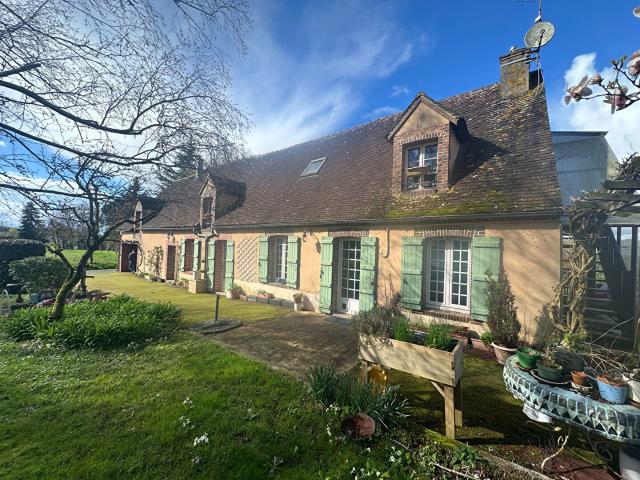 Maison 6 pièces 135 m²