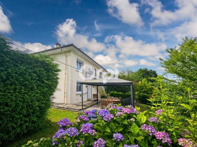 Maison 6 pièces 135 m²