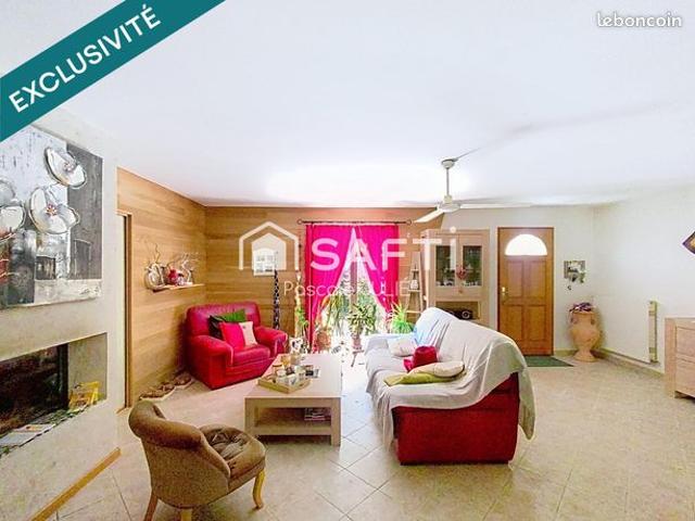 Maison 6 pièces 135 m²
