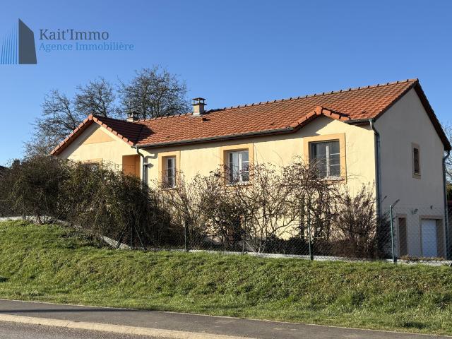 Maison 6 pièces 140 m²