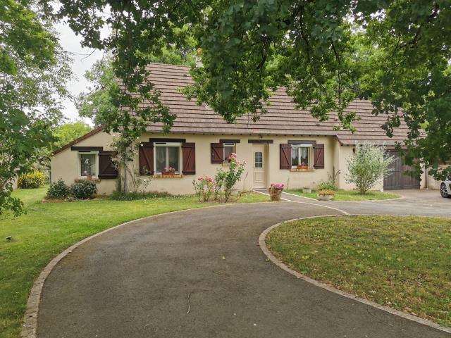 Maison 6 pièces 135 m²