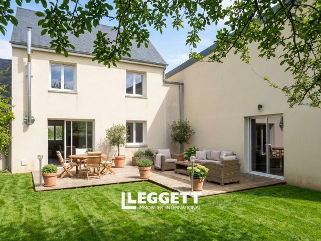 Maison 6 pièces 135 m²