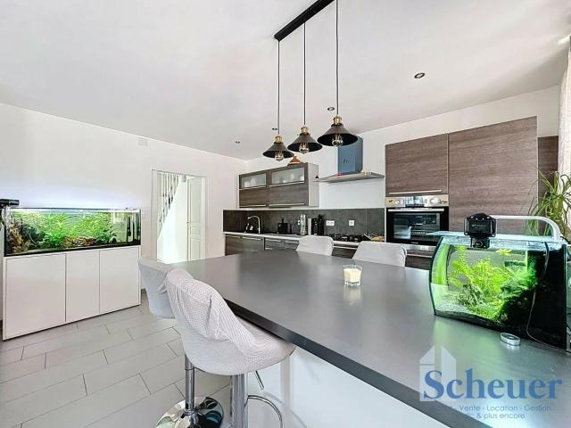 Maison 6 pièces 135 m²