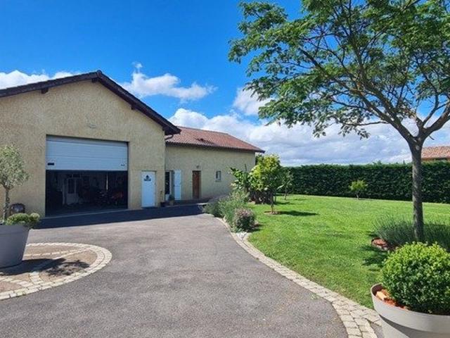 Maison 6 pièces 135 m²