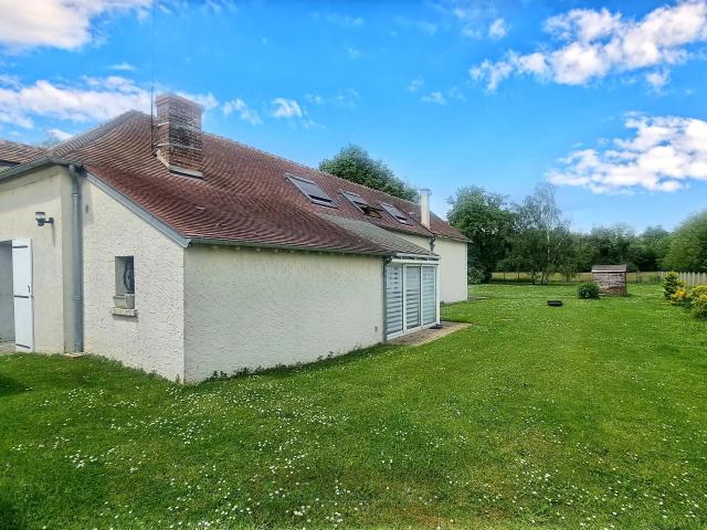 Maison 6 pièces 180 m²