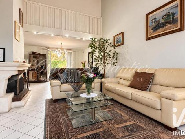 Maison 6 pièces 135 m²