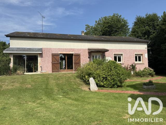 Maison 6 pièces 135 m²