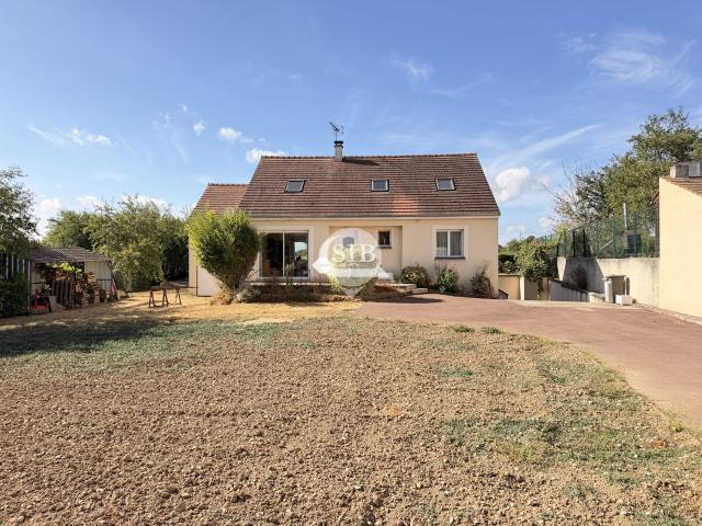 Maison 6 pièces 135 m²