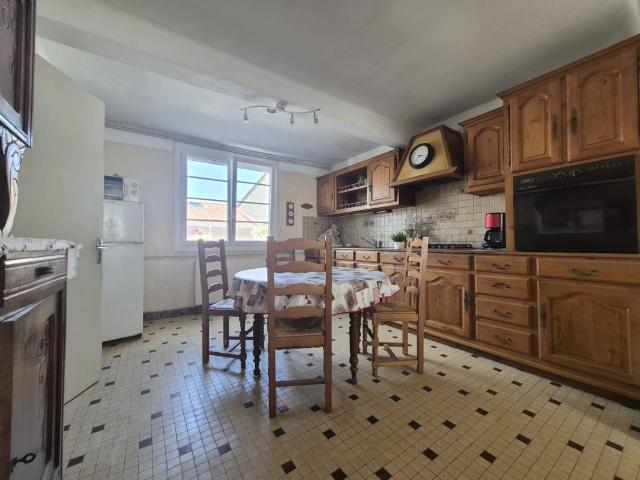 Maison 6 pièces 135 m²