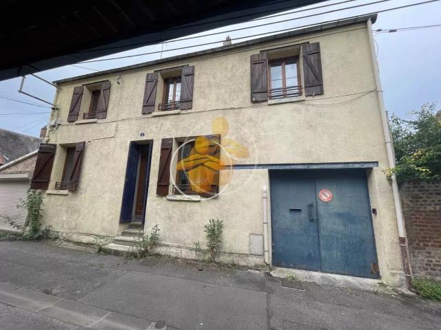 Maison 6 pièces 135 m²