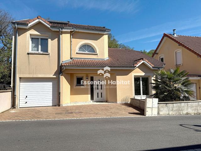 Maison 6 pièces 140 m²