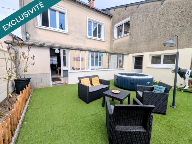 Maison 6 pièces 135 m²