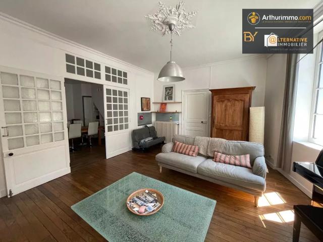Maison 6 pièces 135 m²