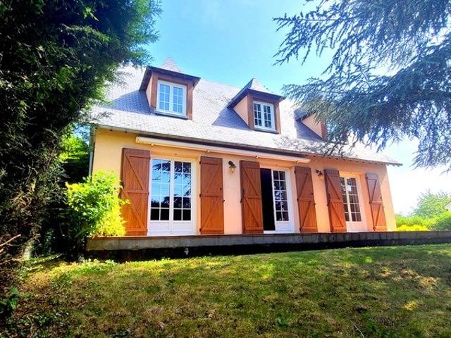 Maison 6 pièces 135 m²