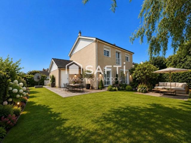 Maison 6 pièces 135 m²