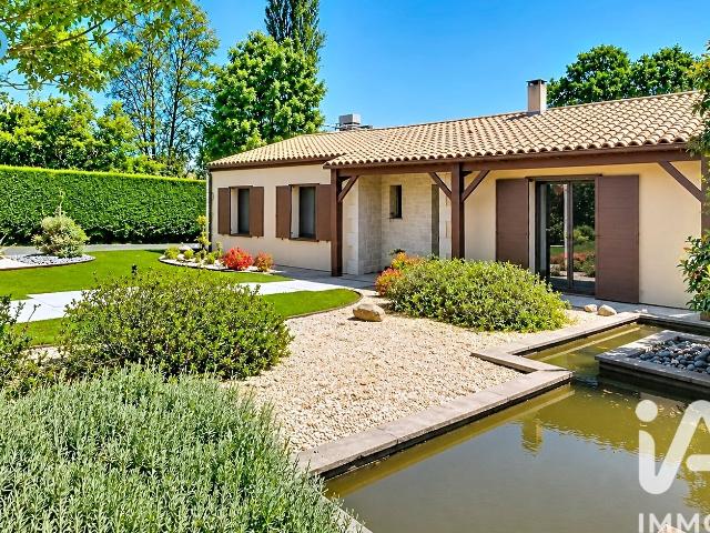 Maison 6 pièces 135 m²