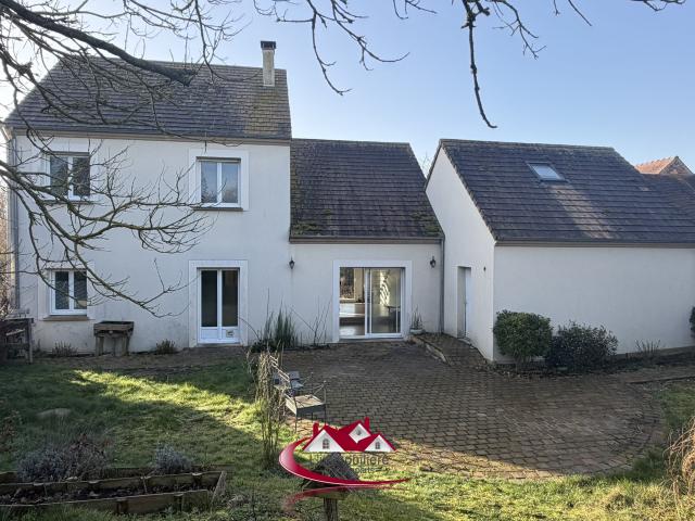 Maison 6 pièces 135 m²