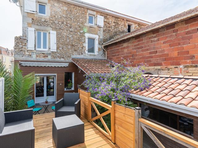 Maison 6 pièces 135 m²