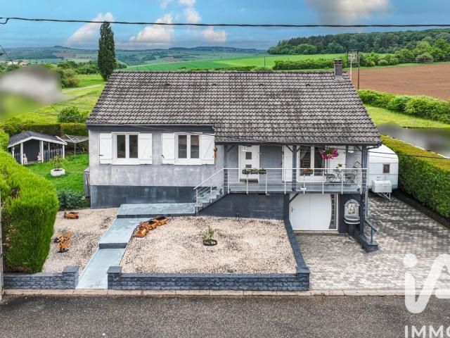 Maison 6 pièces 135 m²