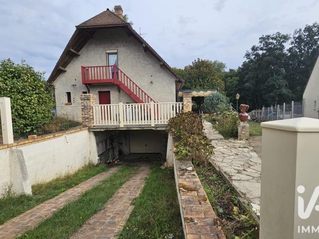 Maison 6 pièces 135 m²
