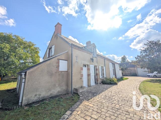 Maison 6 pièces 135 m²