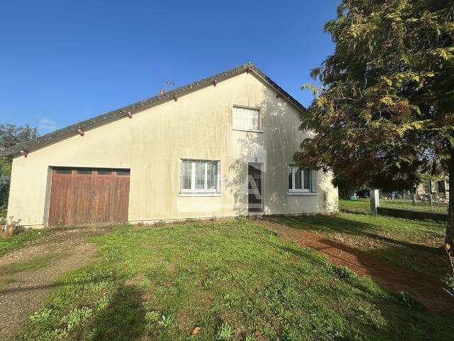 Maison 6 pièces 135 m²