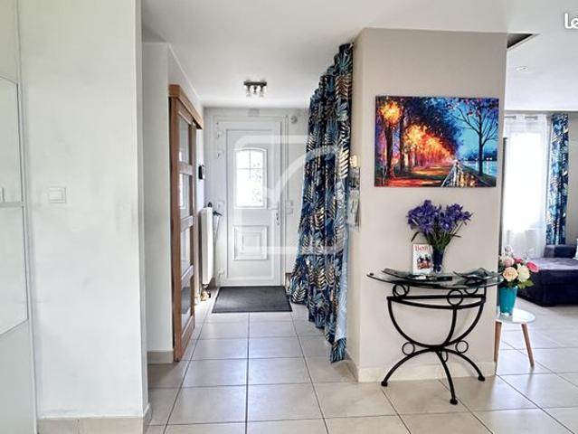 Maison 6 pièces 161 m²