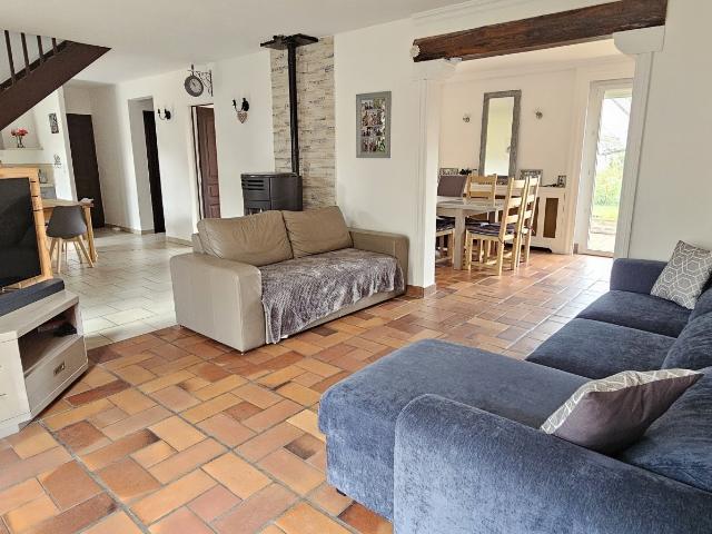 Maison 6 pièces 135 m²