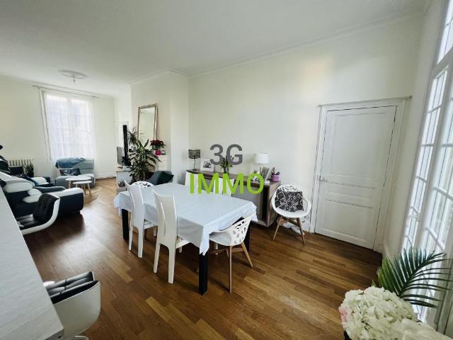 Maison 6 pièces 135 m²
