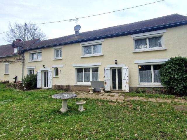Maison 6 pièces 135 m²