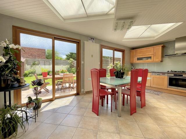 Maison 6 pièces 135 m²