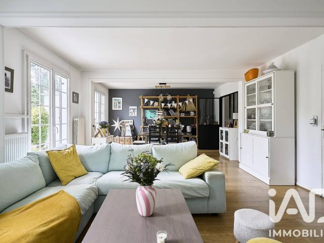 Maison 6 pièces 135 m²